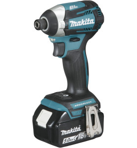 Visseuse à chocs 18 V Li-Ion 5 Ah 175 Nm  Makita ref DTD154RTJ