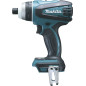 Perceuse visseuse 4 fonctions 18 V Li-Ion  (Produit seul) MAKITA DTP141Z