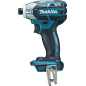 Visseuse oléopneumatique 18 V Li-Ion  40 Nm (Produit seul) MAKITA DTS141Z