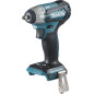 Boulonneuse à chocs 18 V Li-Ion  180 Nm (Produit seul) MAKITA DTW180Z