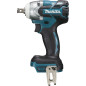 Boulonneuse à chocs 18 V Li-Ion  280 Nm (Produit seul) MAKITA DTW285Z