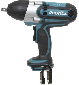 Boulonneuse à chocs 18 V Li-Ion  440 Nm (Produit seul) Makita ref DTW450Z