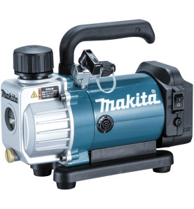 Pompe a vide 18 V Li-Ion 5 Ah 50 l/min 20 Pa (150 microns) (1 batterie) Makita ref DVP180RT