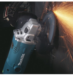 Meuleuse  Ø 125 mm 1450 W  MAKITA GA5021C