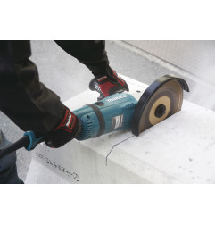 Meuleuse  Ø 230 mm 2600 W  MAKITA GA9040SKD1