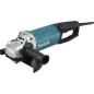 Meuleuse  Ø 230 mm 2200 W  MAKITA GA9063R