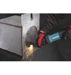 Meuleuse droite 400 W  MAKITA GD0600