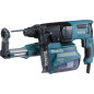 Perfo-burineur SDS-Plus 800 W 26 mm  MAKITA HR2650JX14