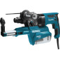 Perfo-burineur SDS-Plus 800 W 26 mm  MAKITA HR2651TJ14