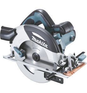 Scie circulaire 1400 W Ø 190 mm  Makita ref HS7101J