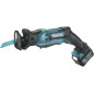 Scie récipro 12 V CXT Li-Ion 4 Ah  MAKITA JR103DSMJ