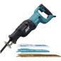 Scie récipro 1510 W  MAKITA JR3070CTH