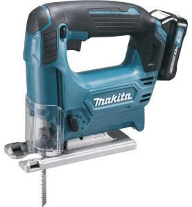 Scie sauteuse 12 V CXT Li-Ion 2 Ah  Makita ref JV101DSAJ