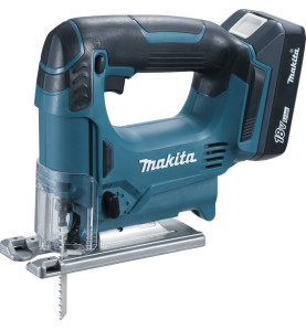 Scie sauteuse 18 V Li-ion 1,3 Ah  Makita ref JV183DWE