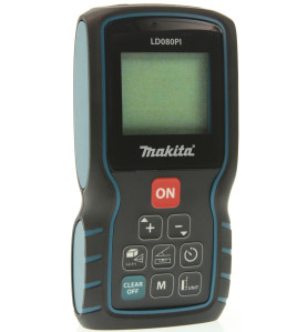 Télémètre Laser 80 m  Makita ref LD080PI