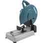 Tronçonneuse à métaux 2200 W Disque abrasif Ø 355 mm  MAKITA LW1400