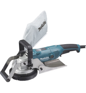 Surfaceuse à béton 1400 W  Makita ref PC5001C