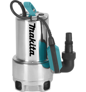 Pompe vide-cave à eau chargée 550 W  Makita ref PF0610