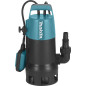 Pompe immergée à eau chargée 1100 W  MAKITA PF1010