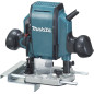 Défonceuse 900 W Ø 8 mm  MAKITA RP0900XJ