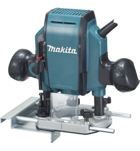 Défonceuse 900 W Ø 8 mm  Makita ref RP0900XJ