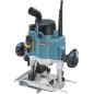 Défonceuse 900 W Ø 8 mm  MAKITA RP0910J