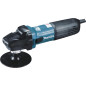 Ponceuse à disque 1400 W Ø 125 mm  MAKITA SA5040CJ