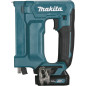 Agrafeuse 12 V CXT Li-Ion 2 Ah 7 / 10 mm  MAKITA ST113DSAJ