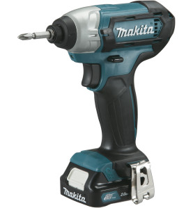 Visseuse à chocs 12 V CXT Li-Ion 2 Ah 110 Nm  Makita ref TD110DWAE