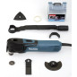 Découpeur-ponceur multifonctions 320 W ( kit d'accessoires) MAKITA TM3010CX6