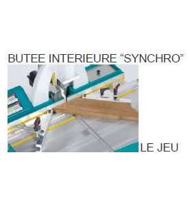 Butée intérieure synchro