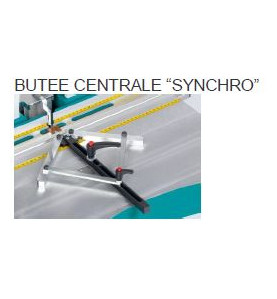 Butée centrale synchro