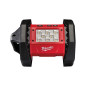 M18 AL-0 - Projecteur de chantier, 18V, sans batterie, 1500 Lumens