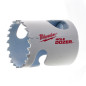 SCIE CLOCHE HOLE DOZER BIMÉTAL COBALT 40MM (X1)