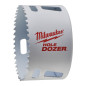 SCIE CLOCHE HOLE DOZER BIMÉTAL COBALT 83MM (X1)