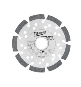 D. DIAMANT  HUDD 115MM (x1)