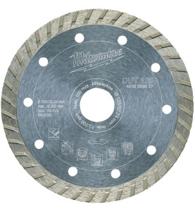 D. DIAMANT DUT 115MM (x1)