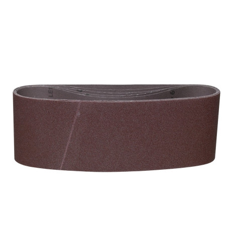 BANDES ABRASIVES 100X620MM GR80 (X5)