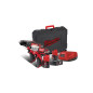 M12 BPP2B-421C - Pack 2 produits 12V composé de : M12 BPD-0 + M12 BID-0 + 1 Batterie 4,0Ah Red Li-Ion + 1 Batterie 2,0Ah Red Li