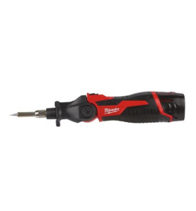 M12 SI-201C - Fer à souder 12V, 400°C, 2,0 Ah