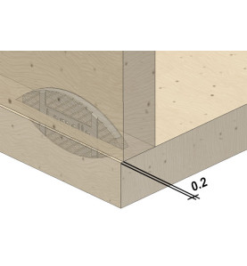 Fraiseuse top 21, 230 v, d,