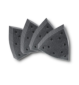 Set de feuilles abrasives