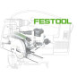 Amortisseur MXP 1000 Piece detachee Festool ref 763768