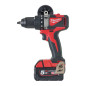 M18 BLDD2-502X - Perceuse visseuse BRUSHLESS,18V, 5,0Ah, 85 Nm