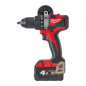 M18 BLDD2-402X - Perceuse visseuse BRUSHLESS,18V, 4,0Ah, 85 Nm