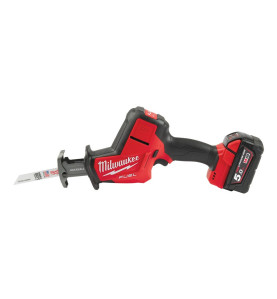 M18 FHZ-502X - Scie Sabre compacte FUEL 18V, 5,0 Ah