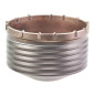 CLOCHE POUR TRÉPAN TCT 2 P. SDS MAX 150MM (X1)