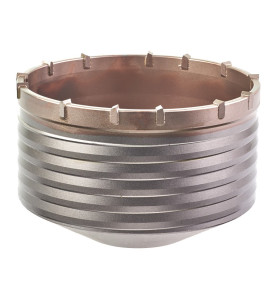 CLOCHE POUR TREPAN TCT 2 P. SDS MAX 150MM (x1)