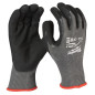 GANTS ANTI-COUPURE NIVEAU 5/E XL/10- 1 PC