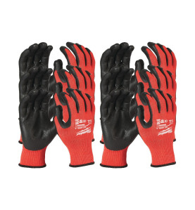 gants  anti coupe Niveau 3-M-12 pc